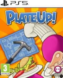 Plate Up! PS5