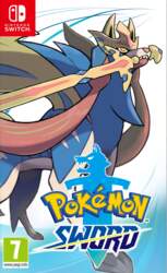 Pokemon Sword NSW