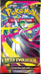 Pokemon TCG: Mega Evolution - Booster