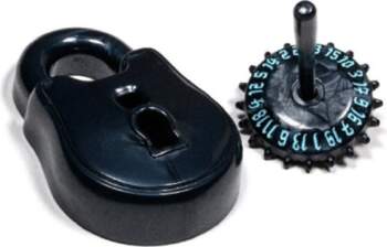 PolyHero Rogue d20 Lock and Pick