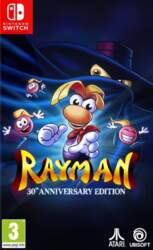 Rayman: 30th Anniversary Edition