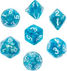 REBEL RPG dice set - Dense