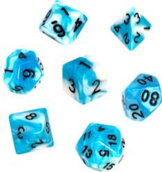REBEL RPG Dice Set - Two