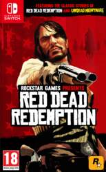 Red Dead Redemption (CODE IN A