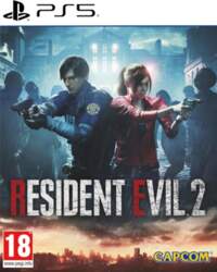 Resident Evil 2 Remake PS5
