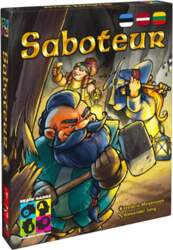 Saboteur | LT/LV/EE/RU