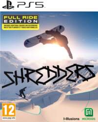 Shredders PS5