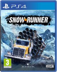 SnowRunner PS4