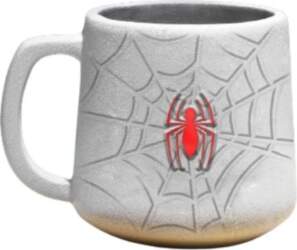 Spider-man Shaped Mug