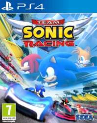Team Sonic Racing PS4