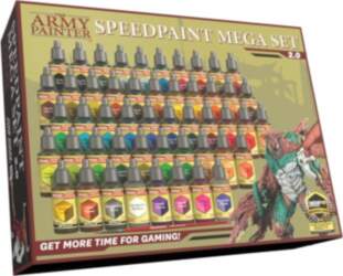 The Army Painter - Speedpaint Mega