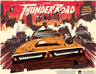 Thunder Road: Vendetta
