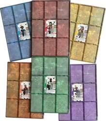 Vantage Player Mat Pack