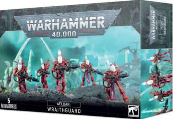 Warhammer 40,000 - Aeldari: Wraithguard