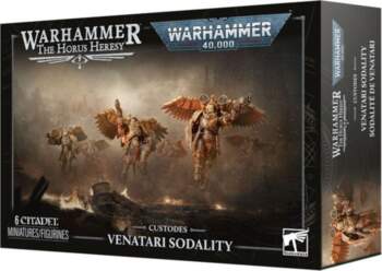 Warhammer 40,000 - Custodes: Venatari