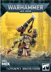 Warhammer 40,000 - Orks: Mek