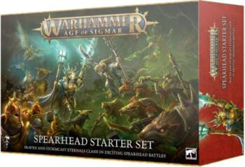 Warhammer Age of Sigmar - Spearhead