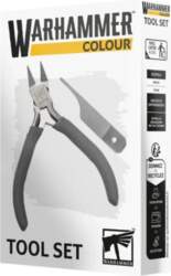 Warhammer Colour: Tool Set
