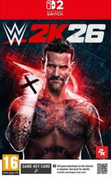 WWE 2K26 (Switch 2)