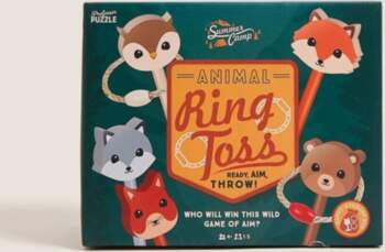 Animal Ring Toss