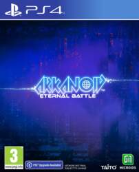 Arkanoid Eternal Battle PS4