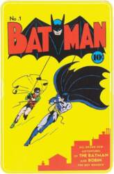Batman puzle