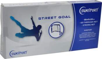 BEX Street Goal