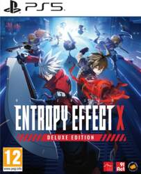 BlazBlue Entropy Effect X: Deluxe Edition
