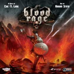 Blood Rage 2nd Edition