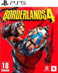 Borderlands 4 PS5