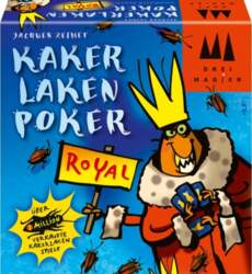 Cockroach Poker Royal
