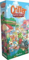 Critter Kitchen: À La Cart