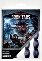 D&D Book Tabs: 2024 Monster Manual