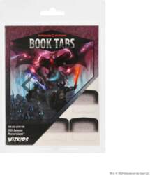 D&D Book Tabs: 2024 Player`s Handbook