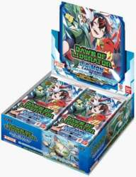 Digimon Card Game - Dawn of