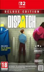 Dispatch Deluxe Edition (Switch 2)
