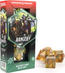 Dungeons & Dragons Adventure Dice -