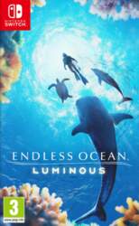 Endless Ocean Luminous NSW