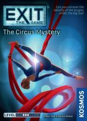 Exit: The Game - The Circus