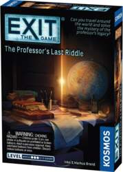 Exit: The Game – The Professor`s