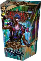 Flesh & Blood TCG - Armory