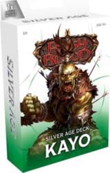 Flesh & Blood TCG - Silver