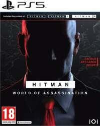 Hitman World of Assassination PS5