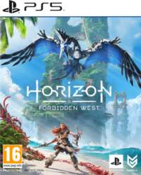 Horizon Forbidden West PS5