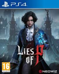 Lies of P PS4