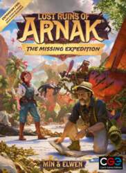 Lost Ruins of Arnak: The Missing