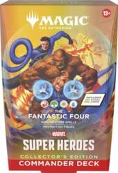 Magic: The Gathering - Marvel Super