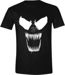 Marvel - Venom Bare Teeth T-krekls