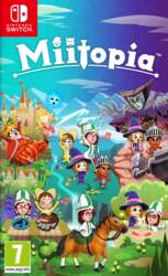 Miitopia NSW
