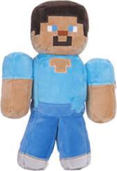 Minecraft - Steve  plīša rotaļlieta |